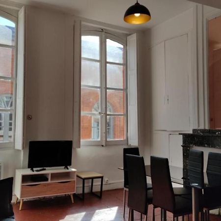 Appartement 6 - Standing Et Lumineux - Carmes, Toulouse Exteriér fotografie