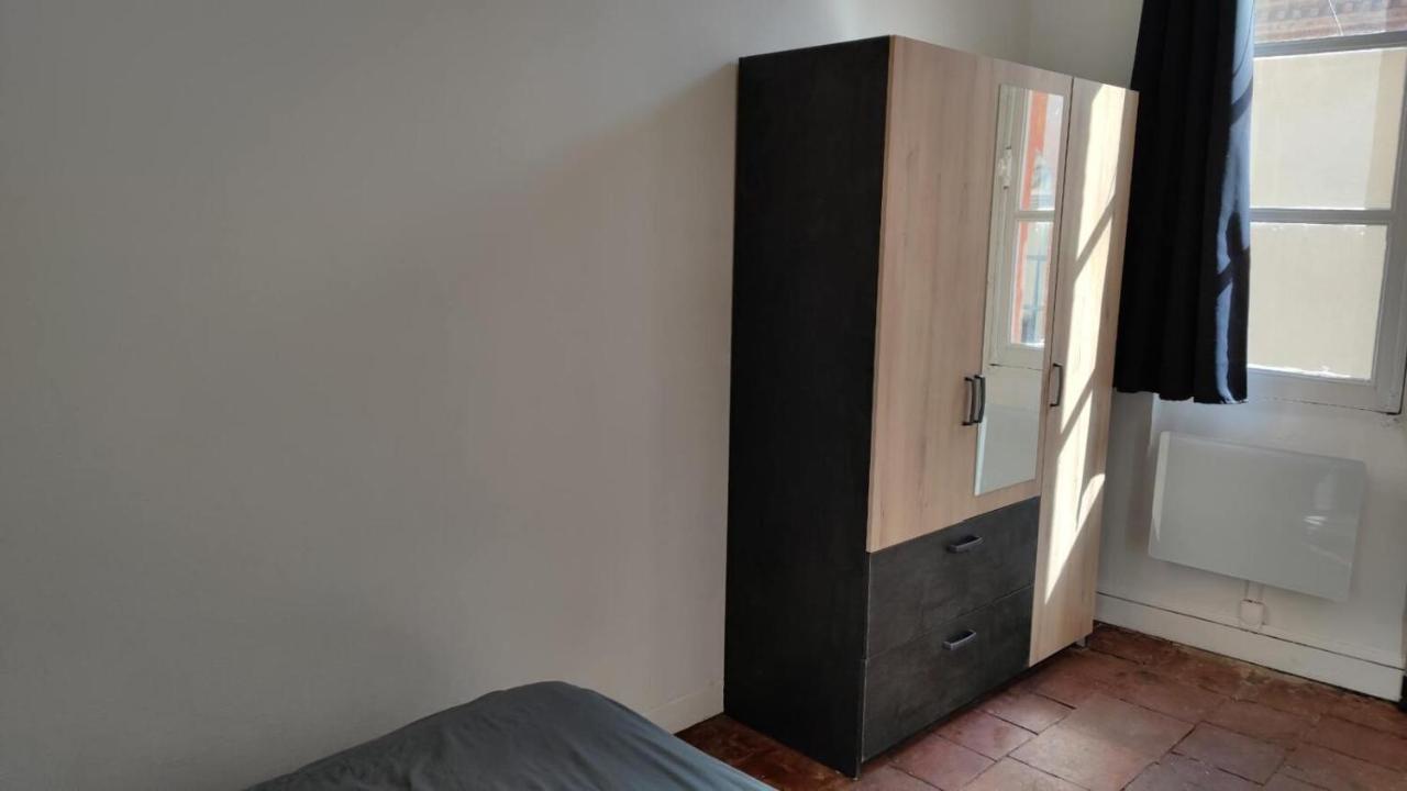 Appartement 6 - Standing Et Lumineux - Carmes, Toulouse Exteriér fotografie