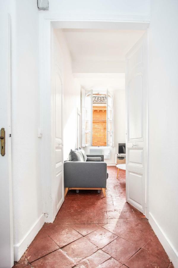 Appartement 6 - Standing Et Lumineux - Carmes, Toulouse Exteriér fotografie